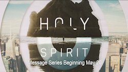 Holy Spirit - Week 4
